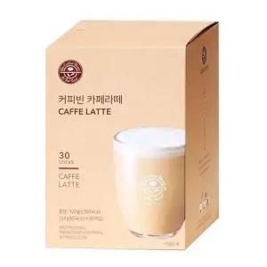 커피빈 MLS984X1 카페라떼 30T