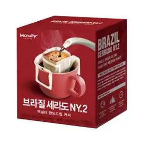 맥널티 SIG523U8 원두커피 핸드드립 브라질세라도 7T