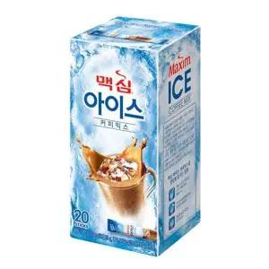 동서 TCW339P9 NEW 맥심 아이스 커피믹스 20T