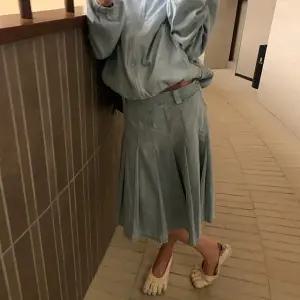 [메이비베이비] Langford Denim Skirt