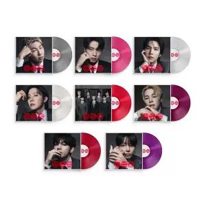 [LP](랜덤발송.반품.환불 불가)방탄소년단 - Arirang (Standard Vinyl) / Bts - Arirang (Standard Vinyl)