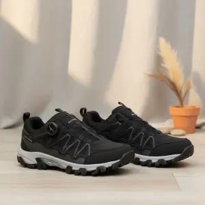 [옷자락]남성용 가벼운 아웃도어 스포츠화 편안한 다이얼 조절