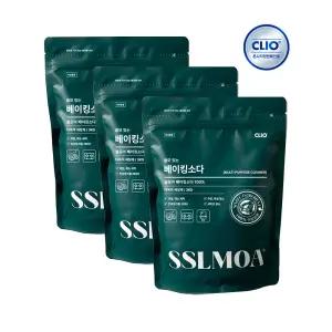 [크리오]크리오 쓸모아 다목적 세정제 베이킹소다 3kg x3개