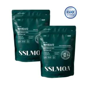 [크리오]크리오 쓸모아 다목적 세정제 베이킹소다 3kg x2개