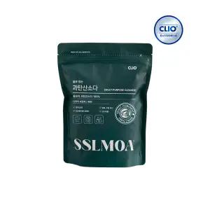 [크리오]크리오 쓸모아 다목적 세정제 과탄산소다 3kg x1개