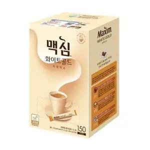동서 FSW967E3 맥심 화이트골드 커피 150T와 20T