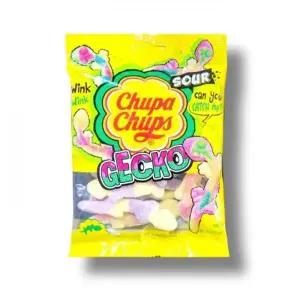 츄파춥스 LDZ128J6 과일향젤리 과일맛젤리 사워젤리 도마뱀젤리