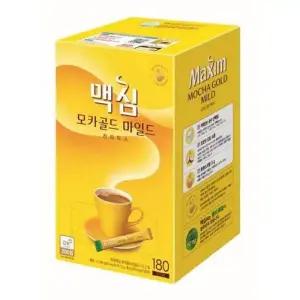 맥심 SXX691F6 카골드 커피믹스 12gx180T 동서식품