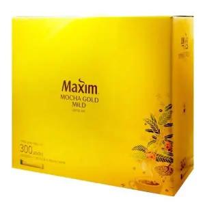 선물용 WRU359D2 맥심 카골드 마일드 커피믹스 300T