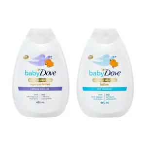 도브 베이비 바디로션 400ml 선택1