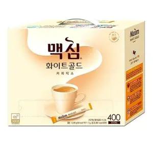 동서 RWD276D5 맥심 화이트골드 커피 400T