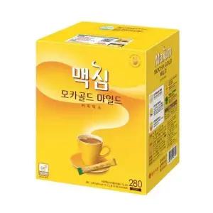 동서 VPM796Y2 맥심 카골드 커피 280T