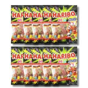 하리보 KBZ897Y8 하리보젤리 하리보믹스사우어 신젤리X10개