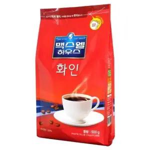 맥스웰하우스 MZB499R0 화인 자판기용 커피 500g