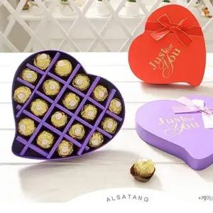 INCO ZMW440E9 러브하트 페레로로쉐(T18) 선물