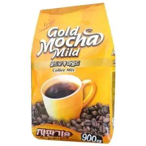골드카 BZE286N2 마일드 커피믹스 자판기용 900g