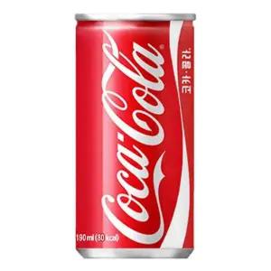 코카콜라 PKH433D1 190ml 30캔