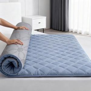 대두 시버 매트리스 소프트 패드 가정용 침대 두꺼운 이불 방지 모델 쿠션 얇은 편안한 미끄럼