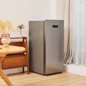 에스틸로 ILKR-133ARA 컨버터블 슬림 1도어 김치냉장고 133L 설치포함 폐가전수거