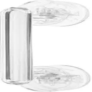 욕실 샤워기 안전 및 이동성 보조를 위한 ARTIBETTER 흡입 컵 도어 핸들 8인치 탈착식 그립 바