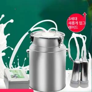 젖소 낙농업 목장 진공 흡입 가축 유축기 직접 착유기 송아지 채유기 농장 축사