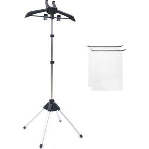 GIPOBUY 스팀 다리미 스탠드형 다리미판 대용량 리프트 스티머 ZLY G201