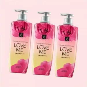 엘라스틴 퍼퓸 향수 러브미 컨디셔너 600ml 3개 4603330