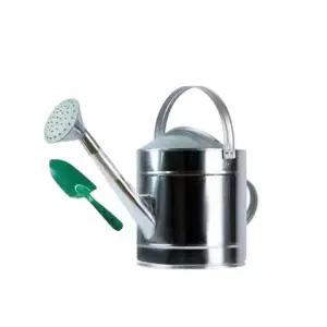 정원용 물조리개 대용량 물병 물주기 물조루 스테인레스 물뿌리개 10L 스프레이 삽