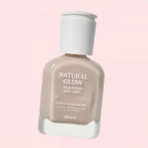 오호라 내추럴 글로우 밀크시럽 네일 강화제 얼그레이 4761541