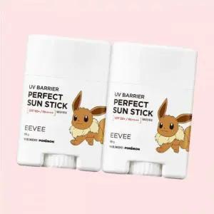 온더바디 벨먼 포켓몬 선스틱 이브이 19g 2개 4602457