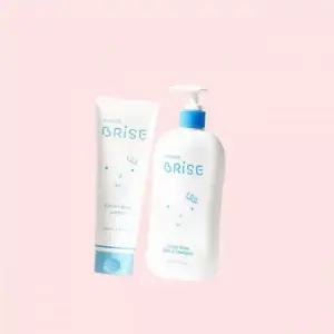 킨더브리제 바스앤샴푸450ml+로션250ml 수분충전 세정력 자연유래추출물 바스450ml+로션250ml 4601197