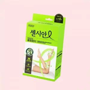 센시안 동국제약 힐링테라피 쿨링패치 20매 아이스 쿨패치 4617400
