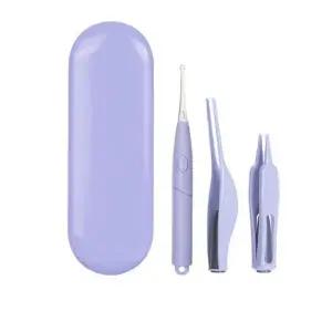 청새치 귀이개 아이 유아 귀지 집게 귀 파기 핀셋 후비개 제거 청소기 3종