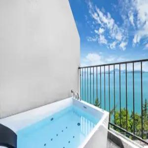 [전남] 여수 라스텔라 스파 애견동반 수영장 펜션(전남, 여수)