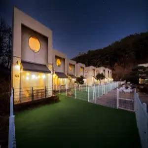 [경기] 포천 피플애견독채펜션(경기, 포천)