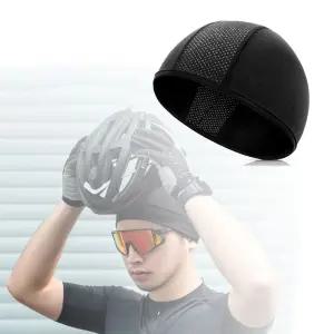 헬멧이너캡 헬멧속모자 헬멧쪽모자 오토바이헬멧이너캡 자전거헬멧속모자