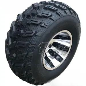 최강 ATV 강화 타이어 오토바이 사륜 두꺼운 21 7 10 트레드 타이어109028