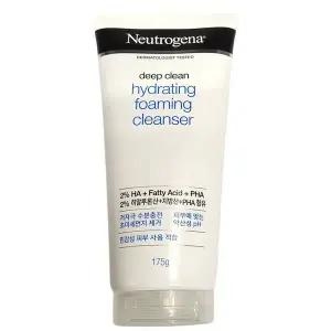 세안 후에도 당기지 않아서 좋아요 폼클렌저 175g
