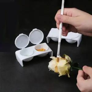 미니 붓 세척기 네일 브러쉬 세척통 네일도구 셀프네일케어