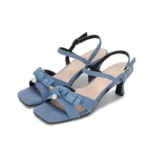 [롯데백화점]포멜카멜레 러브 펄리쉬 샌들 2종택1 FLS1F1SS006 (6cm)