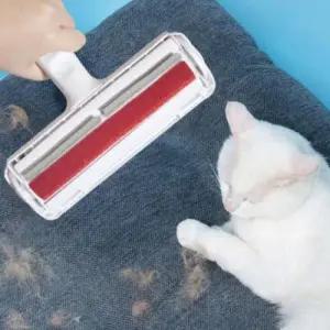 (색상 반영구돌돌이)강아지 고양이 털 제거 청소 반영구 돌돌이 롤 클리너