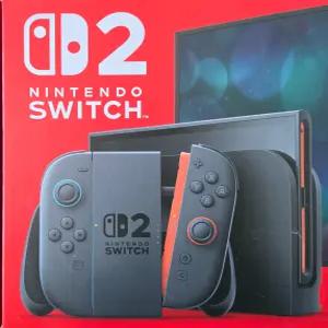 닌텐도 스위치 2 본체