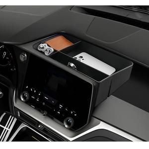 LUW 2025 2026 렉서스 TX 대시보드 보관 트레이 2024 350 / 500h 550h+ 14인치 비하인드 스크린 오거나이저 센터 콘솔 디스플레이 박스 대시 (14인치 화면 전용)