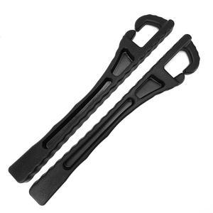 BMW 2023 2024 X3 X7 3 5 시리즈 328i 528i 535i 530i 2013 540i 2015년 2016년 320i 325i X1 X2 X4 X6 e90 2018-2024 e60 f30용 휴대폰 홀더 포함 2Pcs 카시트 사이드 갭 필러 보관 가방