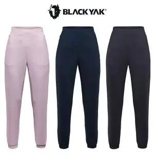 [백화점정품] 블랙야크 여성용 봄여름 트레이닝 조거팬츠 M챌린지조거팬츠