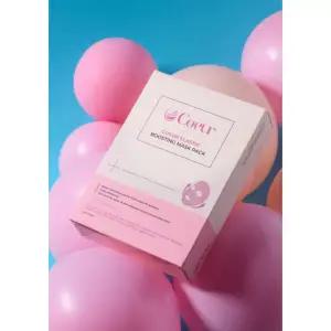 COEUR 쿠르 엘라스틱 부스팅 마스크팩 10ea 2031987