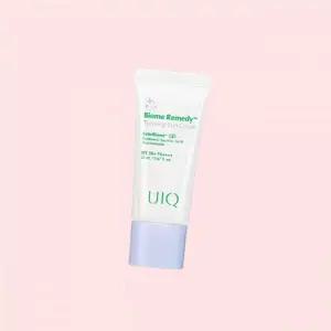 유이크 바이옴 레미디 톤업 선크림 보라 20ml 1개 4639927