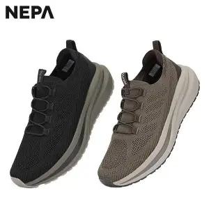 [네파]남성 컴포 트레블 경량 슬립온 하이킹화 운동화 - 7M17665_HDD