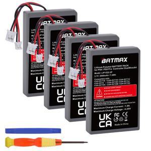 소니호환 PS4 프로 슬림 플레이스테이션 4 DualShock4 V1 V2 KCR1410 LIP1522 CUH-ZCT1E 무선 컨트롤러용 2