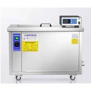 대형 PCB 세척기 공업용 귀금속 초음파 공장 부품 녹제거